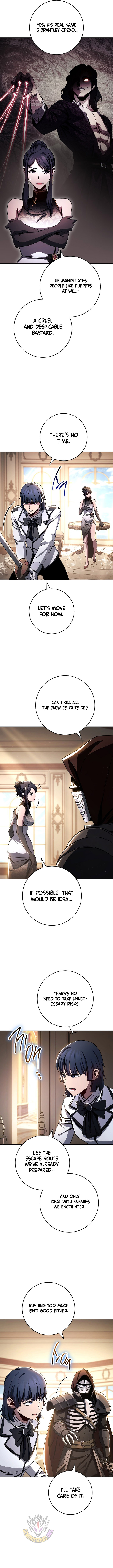 Skeleton Soldier Chapter 341 4